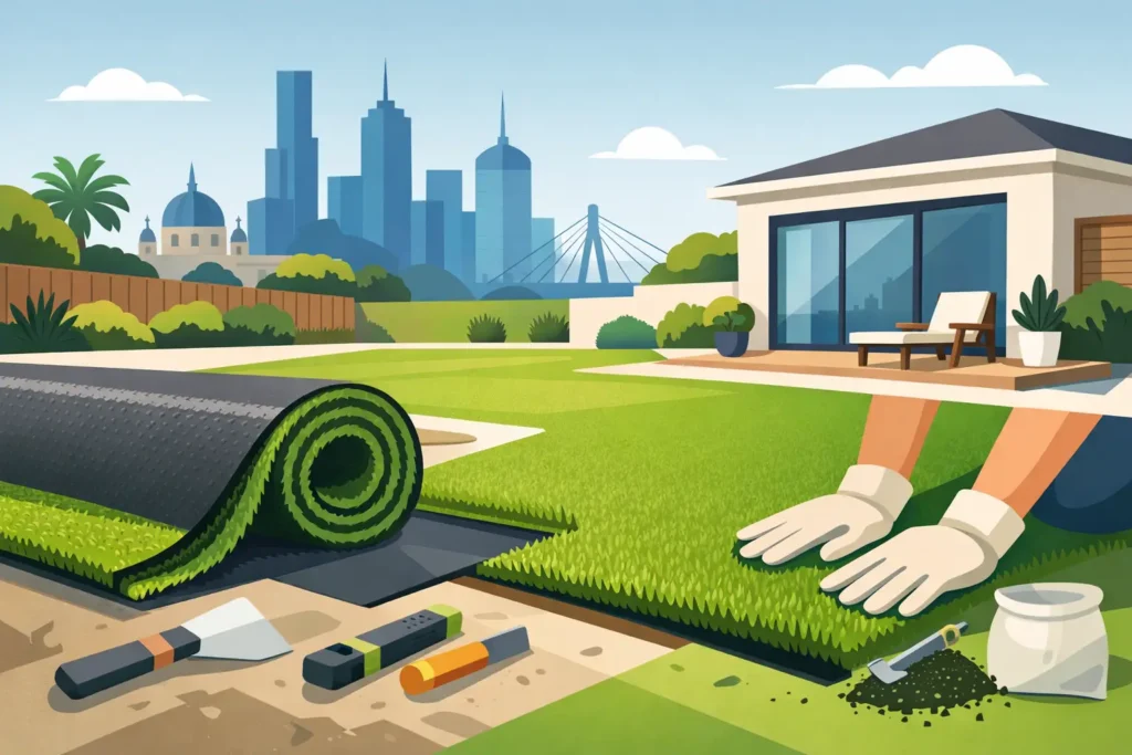 Artificial Grass Product Review for Melbourne Homes