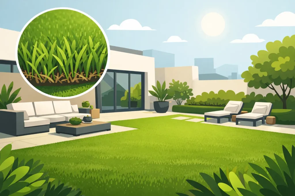 Best Artificial Grass for Courtyards That Lasts